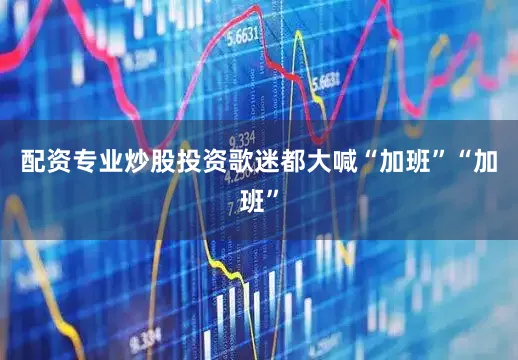 配资专业炒股投资歌迷都大喊“加班”“加班”